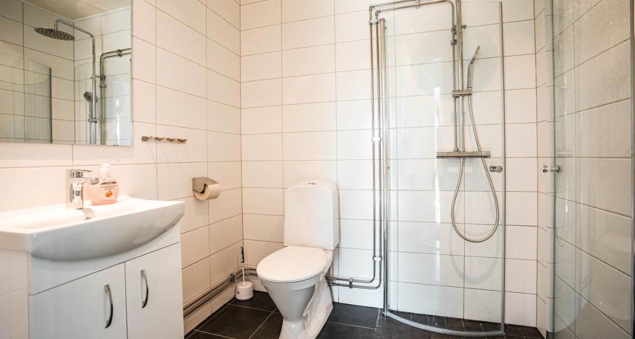 Saxnaes Ferieboende L. Erik Färjestaden エクステリア 写真